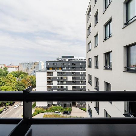 New Apart Near Sky Tower - Gwiazdzista Apartment Wrocław Exterior foto