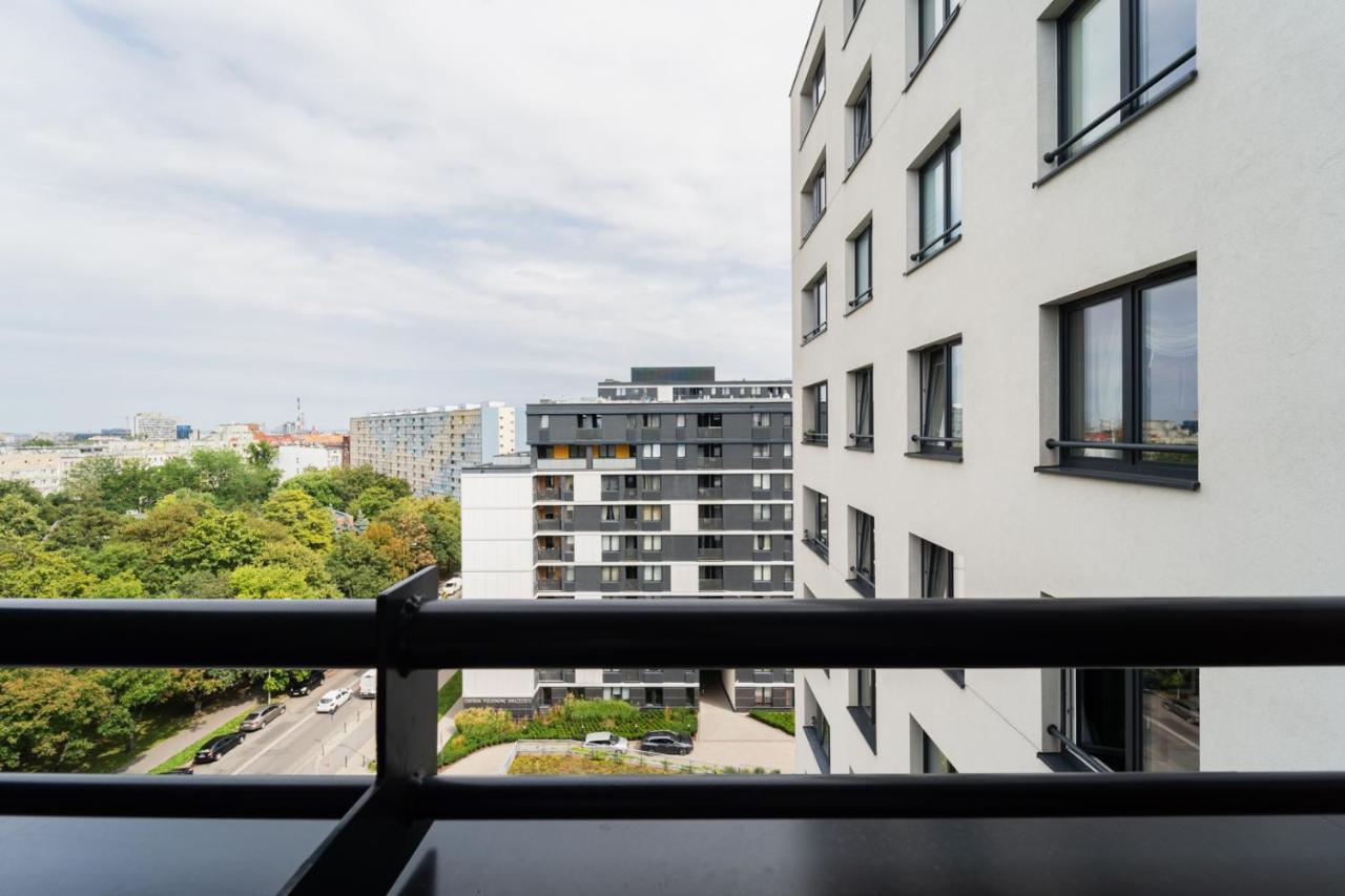 New Apart Near Sky Tower - Gwiazdzista Apartment Wrocław Exterior foto